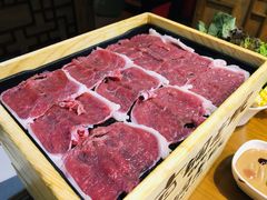 -古铜老院铜锅涮肉·清真(双井店)