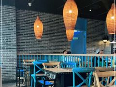 大堂-野妹经典火锅(民治店)