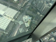 -平安金融中心云际观光层