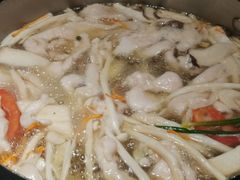 -芭夯兔·兔肉汤锅(新都店)