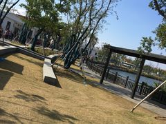 -上海长兴岛郊野公园