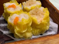 瑶柱鱼籽干蒸烧卖-广州酒家(昌岗地铁站店)