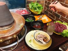 -颐品居涮肉(乌鲁木齐中路店)