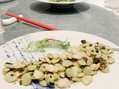 酱瓜白扁豆-道道鲜·崇明私房菜(五角场店)