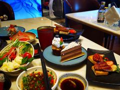 -喜庭海鲜自助(来福士店)