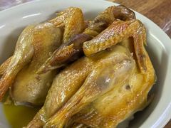 -三妹老屋新鲜焗盐鸡