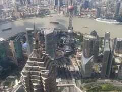 -上海环球金融中心云端足球盛典