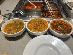 -海底捞火锅(青悦城店)