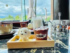 -时光吧·大堂吧·丽江和府洲际度假酒店