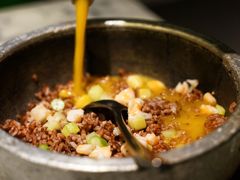 招牌虾膏泡泸沽湖红米饭-辛香汇·现炒川菜(淮海路百盛店)
