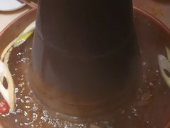 -清真·老门框爆肚涮肉·中华老字号(丰管路店)