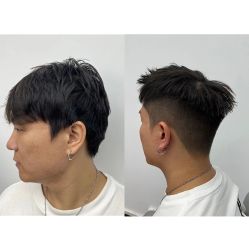 -尤司男士国潮理发馆
