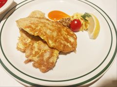 香煎大马哈鱼-塔道斯西餐厅(中央大街店)