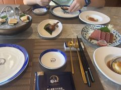 -極上萬膳·日料放题(来福士江景店)