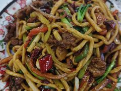 -帕米尔食府(白云观店)