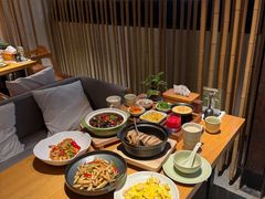 -竹里馆·淮扬菜·功夫茶(老门东店)