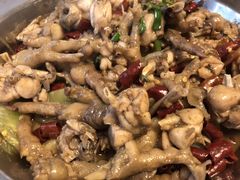 -蟹肉煲蟹肉(阊胥路店)