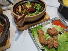 -火啫啫·粤式啫啫煲(南京弘阳店)