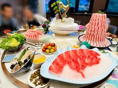 -盛武肥牛·清真海鲜火锅(昆区店)