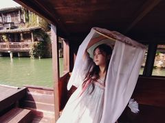 -汉仪华裳汉服旗袍·摄影写真馆(乌镇西栅店)