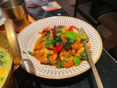 香叶腰果炒鸡-simply thai天泰(静安嘉里中心店)