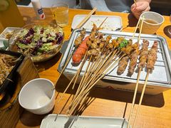 -木屋烧烤(上梅林店)