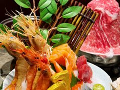 -亚马逊蒸汽活海鲜自助(LCM置汇旭辉广场店)