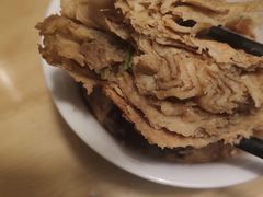 -李小老烧饼(常营民族家园店)