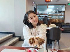 -殷式·私房烧烤·羊蝎子火锅(什刹海店)