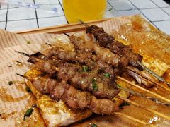 -狮龙啤酒烧烤屋(建二路店)