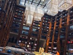 -行者书屋大堂吧 ·下午茶(南京圣和府邸酒店)