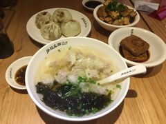 -凤起龙游老面包子(凯德晶品店)