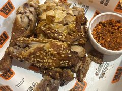 -探鱼·鲜青椒爽麻烤鱼(广州欣荣广场店)