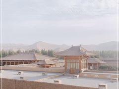 -敦煌山庄摘星阁