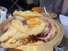 -牧童禧肉社·韩国炭火烤肉店(中粮祥云小镇创始店)