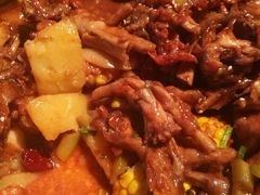-多嘴超级肉蟹煲(欧亚卖场店)