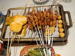 -寂寞的豆芽 蒙古原切大串(金宇店)