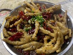 凤爪-小民大排档(光谷店)