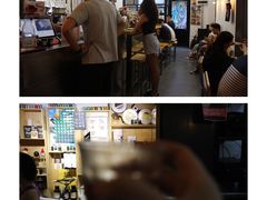 -无牌咖啡&酒馆