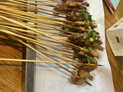 -怂嘴冷锅串串&乐山烧烤(中赢康康谷店)