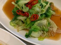 -喜来登由由大酒店九州膳坊中餐厅