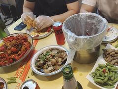 -小田油焖小龙虾(双井店)