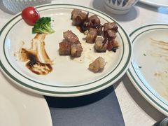 -圣彼得堡观江俄餐厅(中央大街黑金冠店)