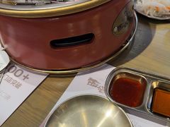 -西塔老太太泥炉烤肉(双井店)