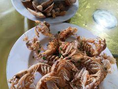 -老船长海鲜大排档(银滩店)