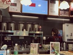 -茶颜悦色(岳麓山顶店)