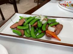 -天龙宝严素食馆(大兴善寺店)
