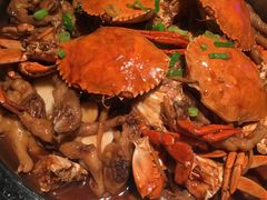 -胖哥俩肉蟹煲(淮安万达店)