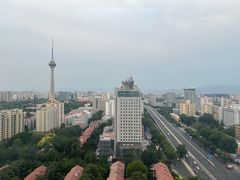 -中央广播电视塔