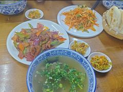 -长安后宰门水盆羊肉(新都心店)